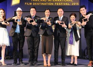 Film festival shows off Thailand’s favourite hot spots